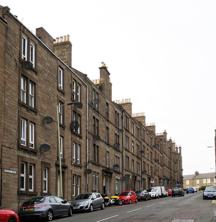 Apartment Mycosy Provost Road *